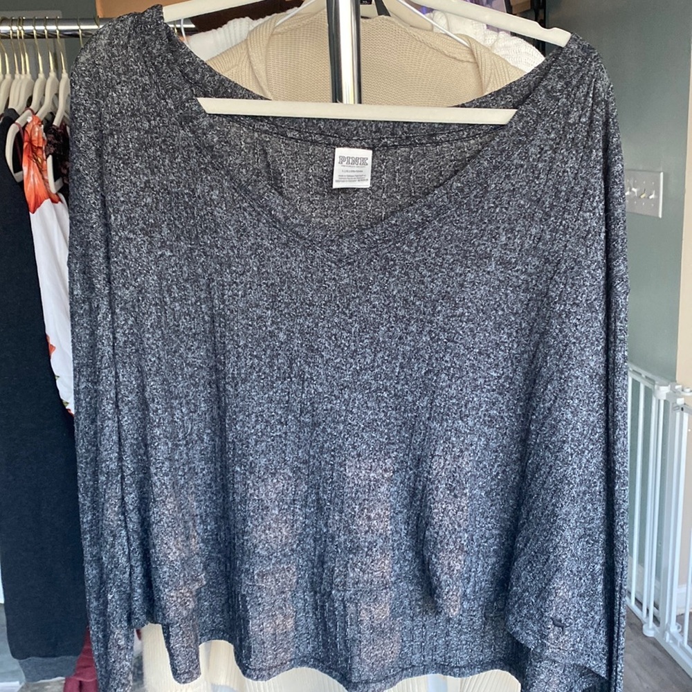 Victoria Secret PINK shirt. Size L